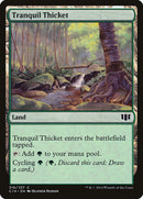 Bosquet paisible [Commander 2014]