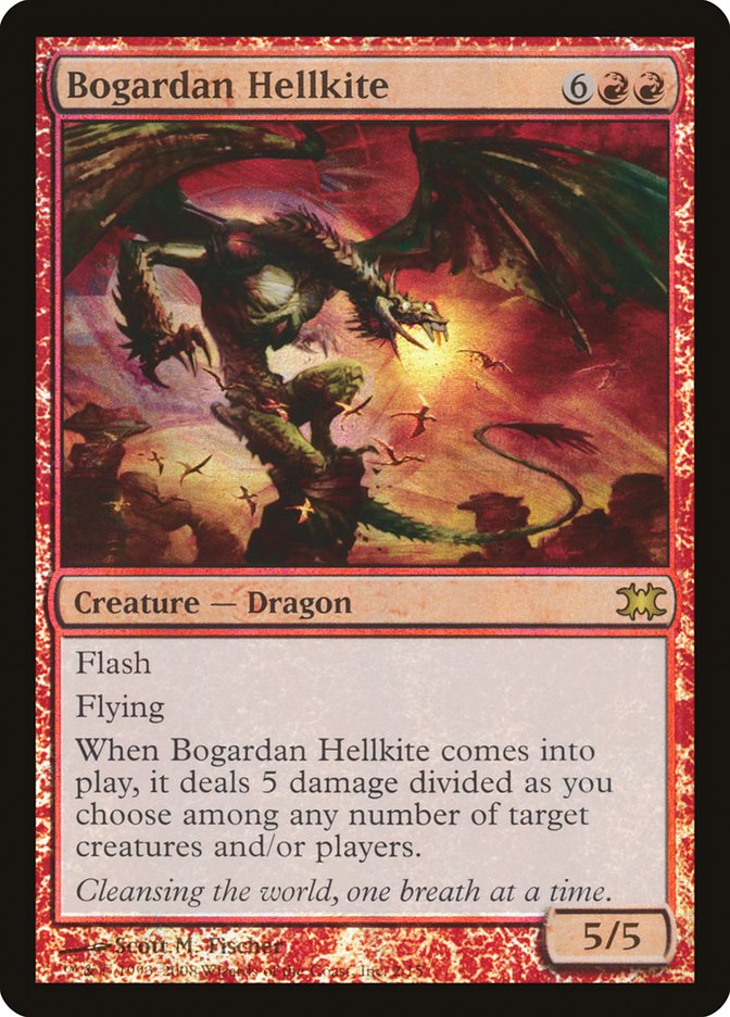 Hydrephélus de Bogardan [Du coffre : Dragons]
