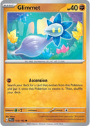 Glimmet (124/193) [Escarlata y Púrpura: Evolución en Paldea]