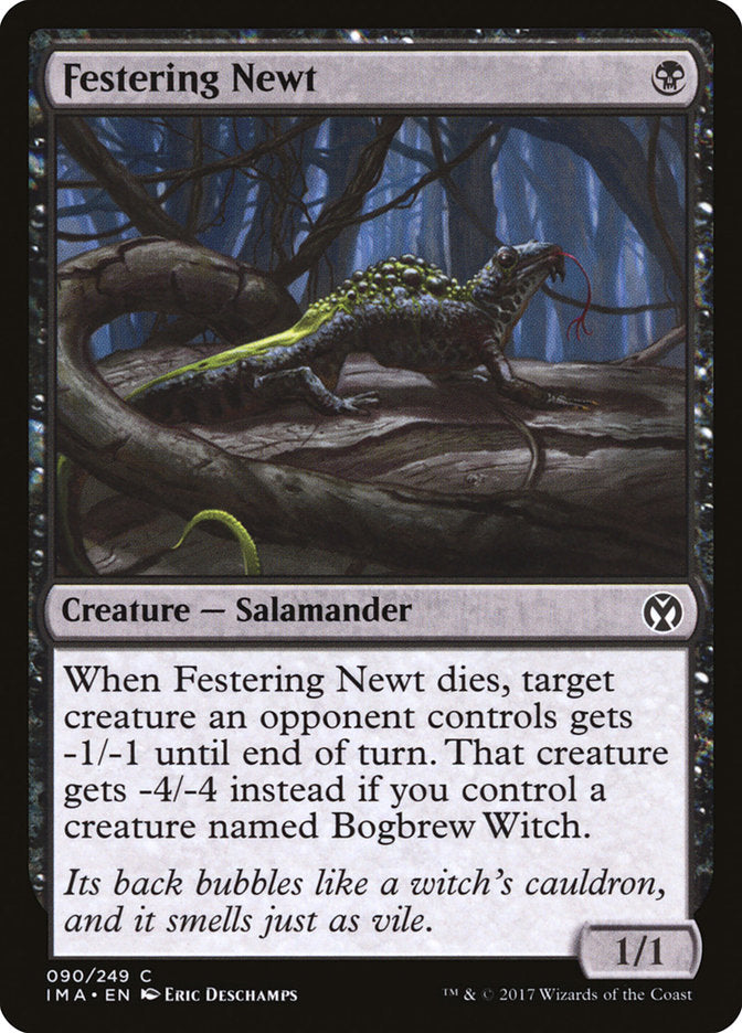 Hydre purulente [Iconic Masters]
