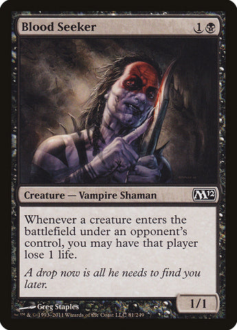 Buscador de Sangre [Magic 2012]