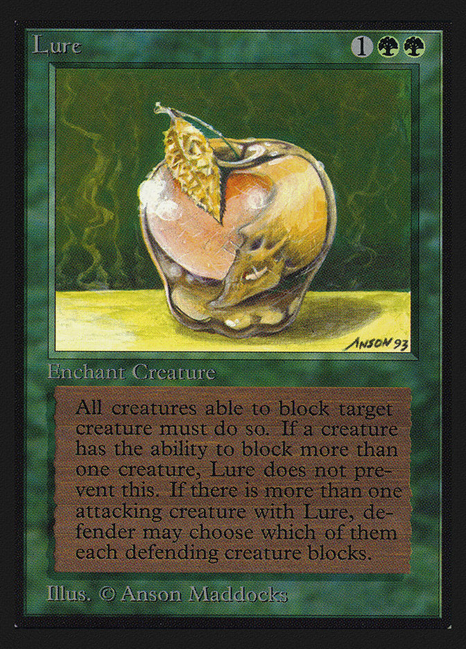 Lure [Edición para coleccionistas]