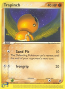 Trapinch (82/100) [EX: Tormenta de arena]
