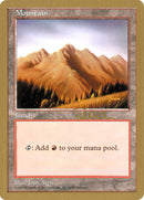 Montagne (pm444) (Paul McCabe) [Decks des Championnats du Monde 1997]