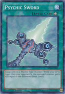 Épée Psychique [BP03-EN163] Shatterfoil Rare