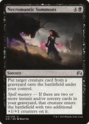 Invocación nigromántica [Magic Origins]
