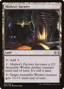 Usine de Mishra [Double Masters]