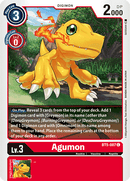 Agumon [BT5-007] [Batalla de Omni]