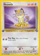 Meowth (56/64) [Jungla 1ª edición]