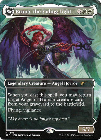 Bruna, luz menguante [Serie Secret Lair Drop]