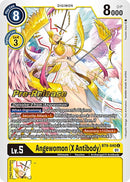 Angewomon (X Anticuerpo) [BT9-040] [Promos del pre-lanzamiento de X Record]