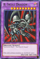 B. Dragon Squelette [LCJW-FR054] Rare