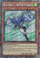 HÉROS Élémentaire Stratos [BODE-FR100] Starlight Rare