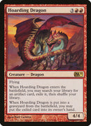 Dragon thésauriseur [Magic 2011]