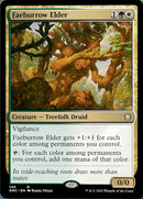 Ancien de Faeburrow [Commander Dominaria Uni]