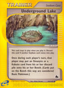 Lago subterráneo (141/144) [Skyridge]