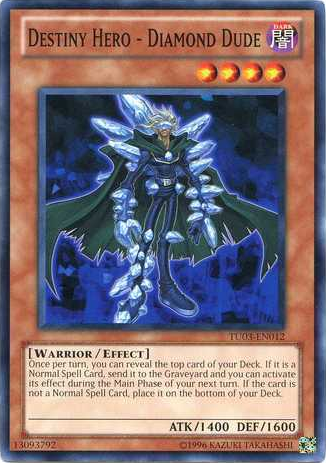 Elemental HERO Sparkman [TU03-FR003] Commune