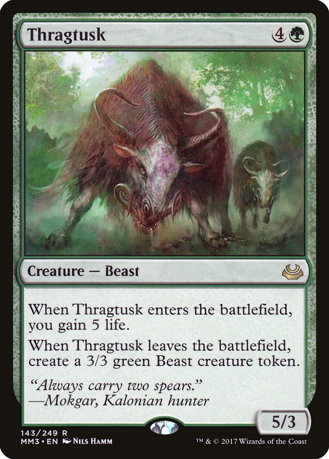 Colmillotragador [Modern Masters 2017]