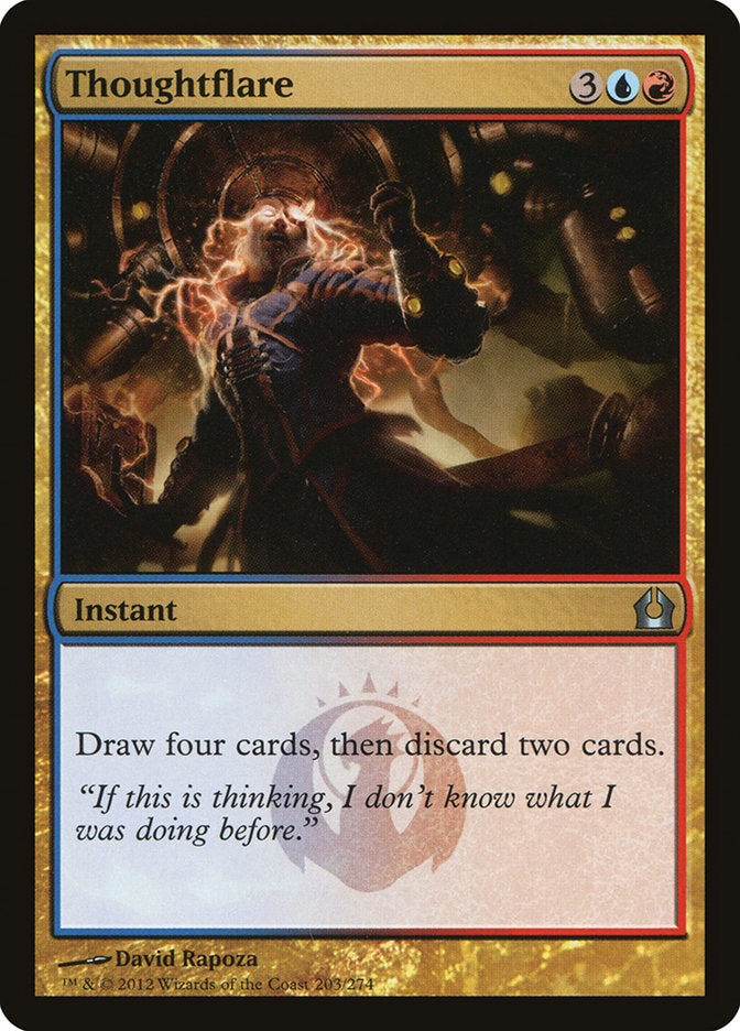 Éclat de pensée [Retour à Ravnica]