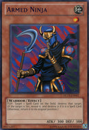 Ninja Armé (Violet) [DL13-FR001] Rare