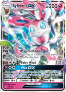 Nymphali GX (92/145) [Soleil et Lune : Gardiens de l'Ascension]