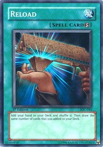 Recharger [IOC-045] Super Rare