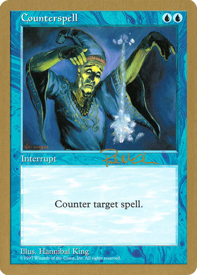 Contresort (Paul McCabe) [Decks des Championnats du Monde 1997]