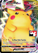 Pikachu VMAX (044/185) [Serie Uno de Paquetes de Premios]
