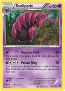 Scolipede (53/146) [XY: Set de base]