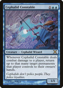 Constable céphalide [Dixième édition]