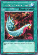Plumeau de Harpie [SDD-003] Secret Rare