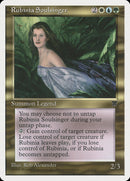 Rubinia Cantoalma [Chronicles]