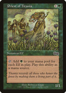 Sacerdote de Titania [Saga de Urza]