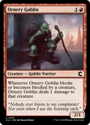 Gobelin revêche [Ravnica: Clue Edition]