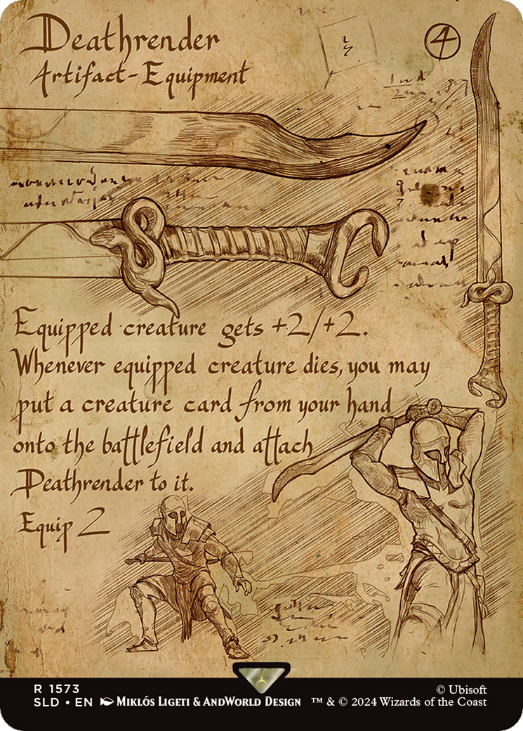 Rendu mortel [Série de laideur secrète]