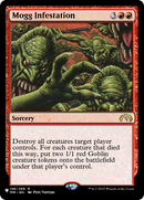 Infestación Mogg [The List]