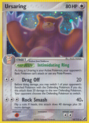 Ursaring (18/115) [EX: Forces Inconnues]