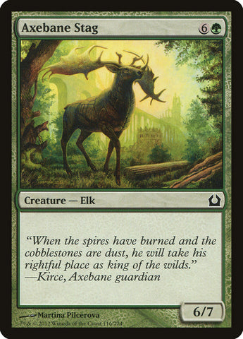 Ciervo de Axebane [Return to Ravnica]