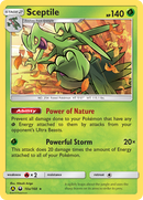 Sceptile (10a/168) [Arte alternativo promocional]