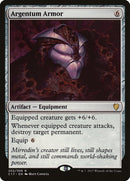 Armure d'argentum [Commander 2017]
