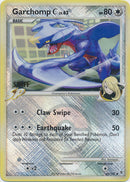 Garchomp C (60/147) (Promo de la Liga del Personal) [Platino: Victorias Supremas]