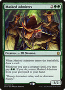 Admirateurs masqués [Commander Anthology]