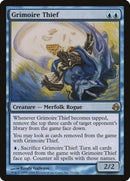 Voleur de grimoires [Battements de Machine]