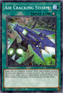 Tempête Disloquant l'Air [SP18-FR042] Starfoil Rare