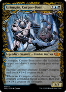 Grimgrin, Nacido de Cadáveres (Halo Foil) [Multiverse Legends]