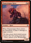 Kavu Gueuleflamme [Duel Decks: Jace vs. Vraska]
