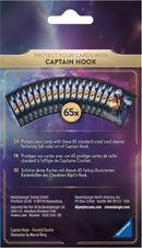 Protectores de cartas (Capitán Garfio / Paquete de 65)