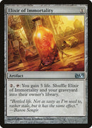 Élixir d'immortalité [Magic 2013]