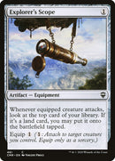 Alcance del Explorador [Commander Legends]