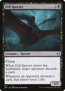 Spectre des chûtes [Jumpstart]